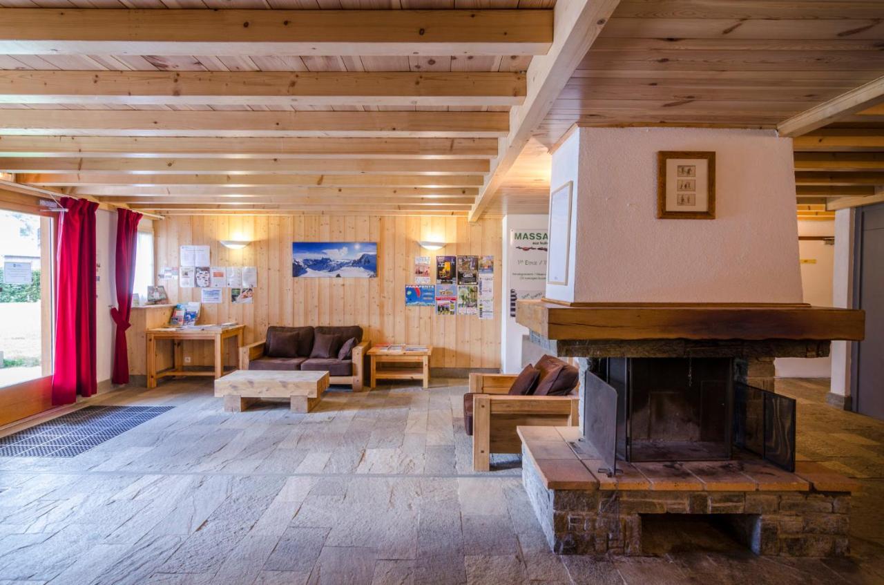 Grand Panorama T2 Aux Pieds Des Telecabines "Le Valleen" Saint-Gervais-les-Bains Exterior foto